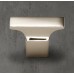 Ручка-кнопка Restoration Hardware Colliers L.3.8 Polished Nickel
