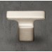 Ручка-кнопка Restoration Hardware Colliers L.4.4 Satin Nickel