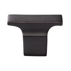 Ручка-кнопка Restoration Hardware Colliers d3.8cm Bronze