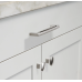 Ручка-кнопка Restoration Hardware Corbyn d3.2cm Polished Chrome