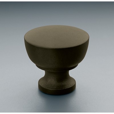 Ручка-кнопка Restoration Hardware Duluth d.3.2 Oil-Rubbed Bronze