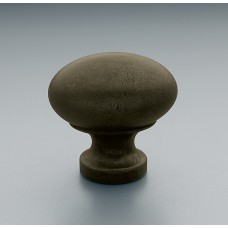 Ручка-кнопка Restoration Hardware Ephram d.2.5 Oil-Rubbed Bronze
