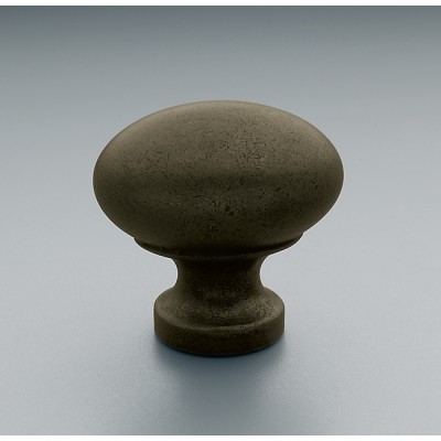 Ручка-кнопка Restoration Hardware Ephram d.2.5 Oil-Rubbed Bronze