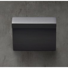 Ручка-кнопка Restoration Hardware Exley L.3.8 Bronze