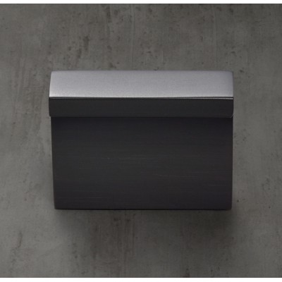 Ручка-кнопка Restoration Hardware Exley L.3.8 Bronze