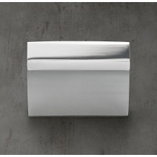 Ручка-кнопка Restoration Hardware Exley L.3.8 Polished Chrome