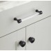 Ручка-кнопка Restoration Hardware Grafton d.3.2 Polished Chrome