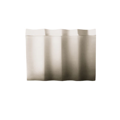 Ручка-кнопка Restoration Hardware Helmsley L3.2 Polished Nickel