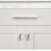 Ручка-кнопка Restoration Hardware Helmsley L3.2 Polished Nickel