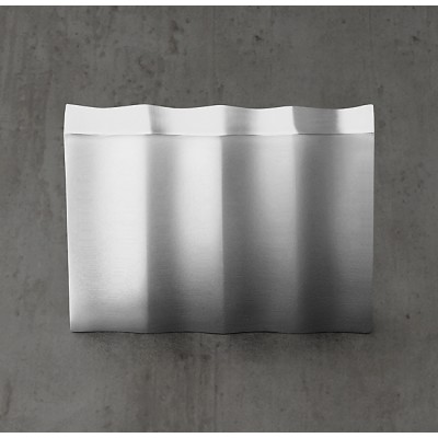 Ручка-кнопка Restoration Hardware Helmsley L.3.8 Polished Chrome