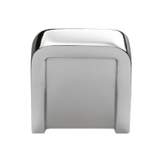 Ручка-кнопка Restoration Hardware Hounslow d.3.2cm Polished Chrome