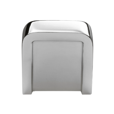 Ручка-кнопка Restoration Hardware Hounslow d.3.2cm Polished Chrome