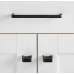 Ручка-кнопка Restoration Hardware Hounslow d.3.2cm Polished Chrome