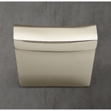 Ручка-кнопка Restoration Hardware Jules L.3.8 Polished Nickel