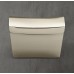 Ручка-кнопка Restoration Hardware Jules L.3.8 Polished Nickel