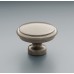 Ручка-кнопка Restoration Hardware Lugarno d.3.2 Satin Nickel
