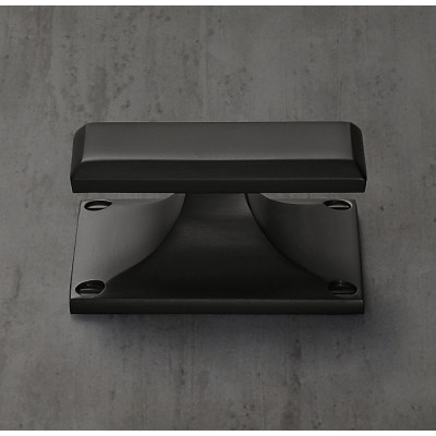 Ручка-кнопка Restoration Hardware Marais Small Bronze