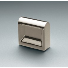 Ручка-кнопка Restoration Hardware Modern L.3.2 Polished Chrome