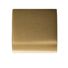 Ручка-кнопка Restoration Hardware Modern d2.5cm Lacquered Burnished Brass