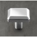 Ручка-кнопка Restoration Hardware Regent L.3.2 Polished Chrome