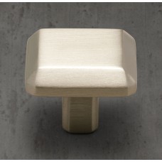 Ручка-кнопка Restoration Hardware Regent L.3.2 Satin Nickel