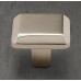 Ручка-кнопка Restoration Hardware Regent L.3.8 Polished Nickel