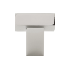 Ручка-кнопка Restoration Hardware Seneca d.3.2cm Polished Chrome