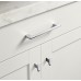Ручка-кнопка Restoration Hardware Vauxhall L.3.2 Polished Chrome