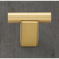 Ручка-штопор Restoration Hardware Fulham L.3.8 Lac.Burnished Brass