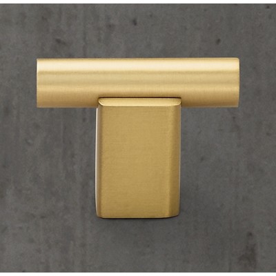 Ручка-штопор Restoration Hardware Fulham L.3.8 Lac.Burnished Brass
