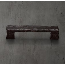 Ручка-скоба Restoration Hardware Alden L.20.3 Hammered Iron