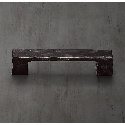 Ручка-скоба Restoration Hardware Alden L.20.3 Hammered Iron