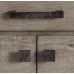 Ручка-скоба Restoration Hardware Alden L.20.3 Hammered Iron