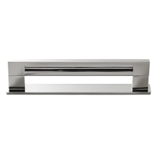 Ручка-скоба Restoration Hardware Anson L.10.2cm Polished Chrome