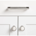 Ручка-скоба Restoration Hardware Anson L.10.2cm Polished Chrome