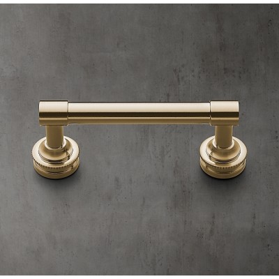 Ручка-скоба Restoration Hardware Asbury L.20.3 Aged Brass