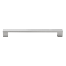 Ручка-скоба Restoration Hardware Atelier L.10.2cm Polished Chrome