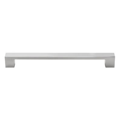 Ручка-скоба Restoration Hardware Atelier L.10.2cm Polished Chrome