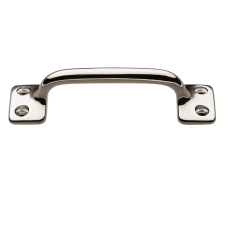 Ручка-скоба Restoration Hardware Aubrey L.10.2cm Polished Nickel