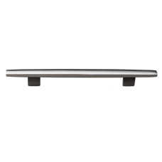 Ручка-скоба Restoration Hardware Barr L.10.2cm Polished Chrome
