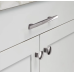 Ручка-скоба Restoration Hardware Barr L.10.2cm Polished Chrome