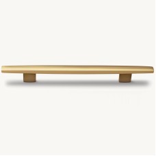 Ручка-скоба Restoration Hardware Barr L.15.2 Polished Brass