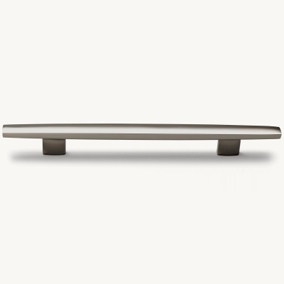 Ручка-скоба Restoration Hardware Barr L.15.2 Polished Nickel