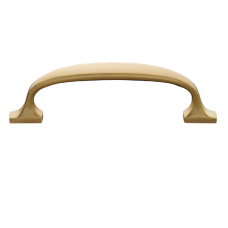 Ручка-скоба Restoration Hardware Bistro L.10.2cm Lacquered Burnished Brass
