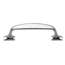 Ручка-скоба Restoration Hardware Bistro L.10.2cm Polished Nickel
