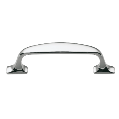 Ручка-скоба Restoration Hardware Bistro L.10.2cm Polished Nickel
