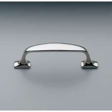 Ручка-скоба Restoration Hardware Bistro L.15.2 Polished Chrome