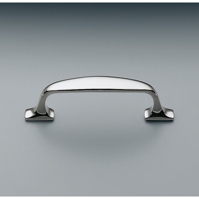 Ручка-скоба Restoration Hardware Bistro L.15.2 Polished Chrome