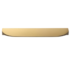 Ручка-скоба Restoration Hardware Calder L.10.2cm Lacquered Burnished Brass