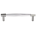 Ручка-скоба Restoration Hardware Camden Crystal L.10.2cm Polished Chrome